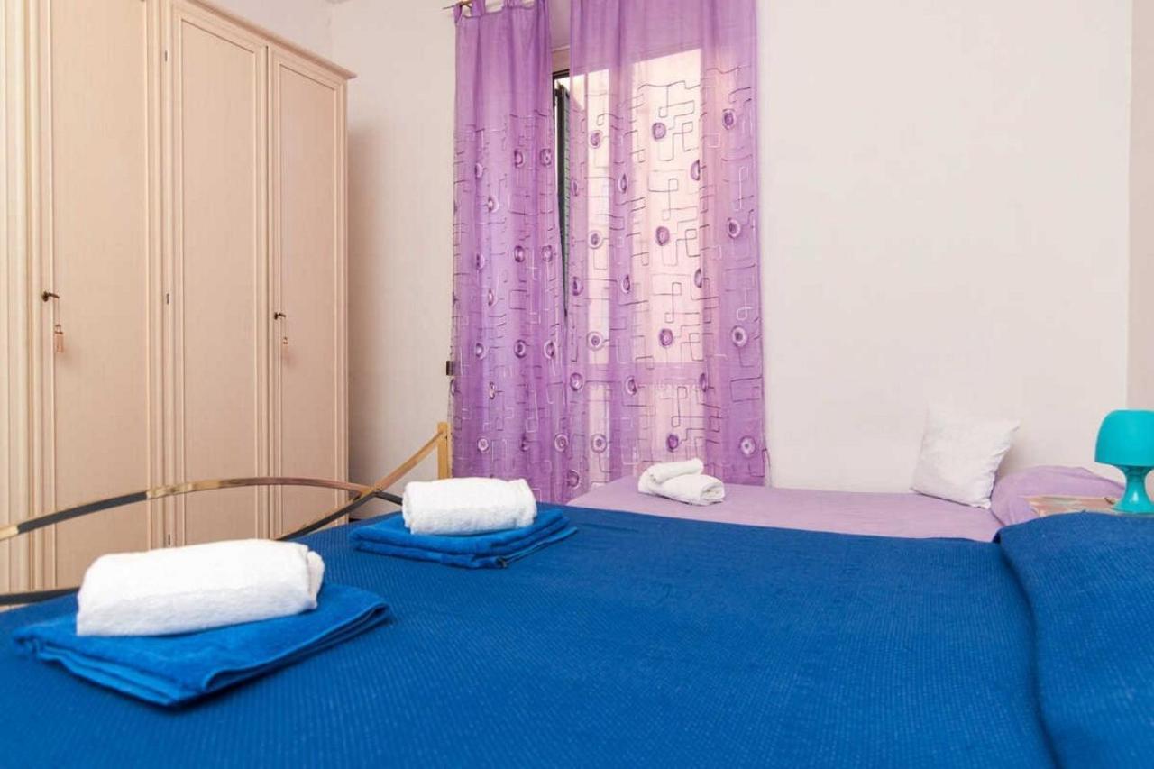 Termini Colosseum Apartment Рим Экстерьер фото